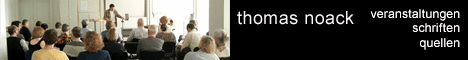 Theologe Thomas Noack