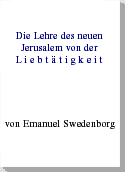 Lehre von der Liebtätigkeit