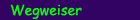 Wegweiser